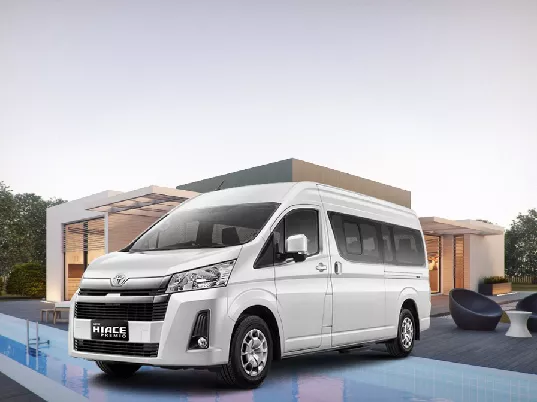 Harga Kredit Toyota Hiace