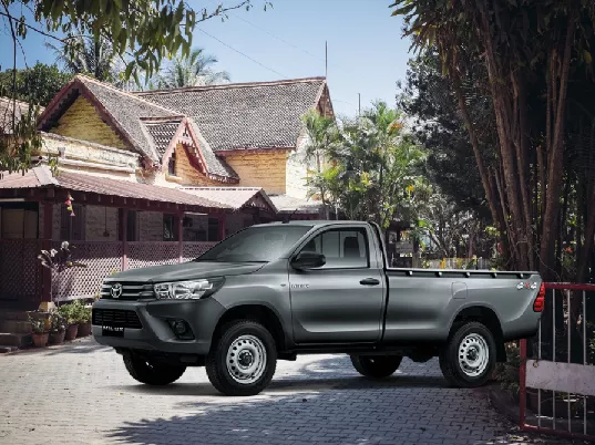 Harga Kredit Toyota Hilux Single Cabin