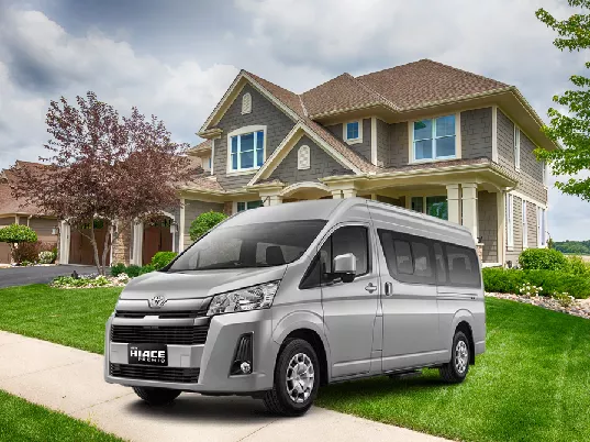 Kredit Mobil Hiace