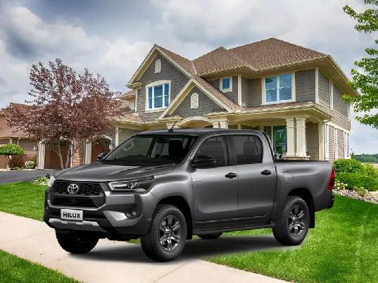 Kredit Mobil Hilux