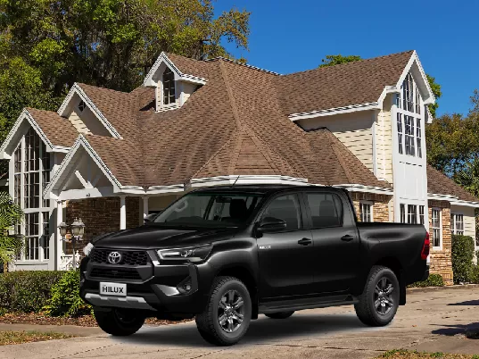 Kredit Toyota Hilux Double Cabin