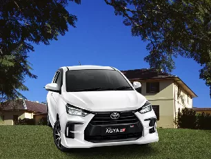 Angsuran Mobil Toyota Agya