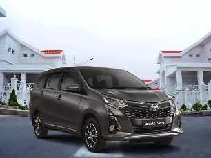 Cicilan Mobil Calya Terbaru