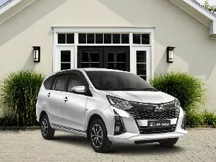 Daftar Cicilan Toyota Calya