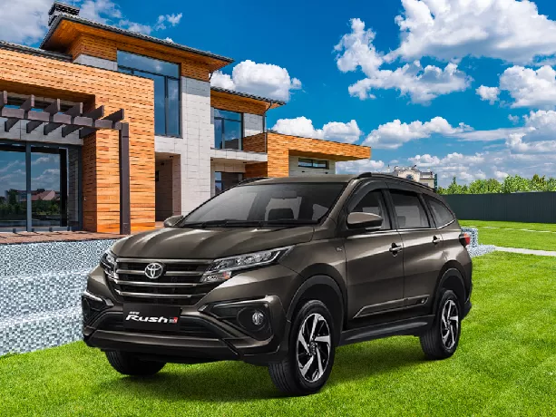 Daftar Harga Kredit Mobil Toyota Rush Baru