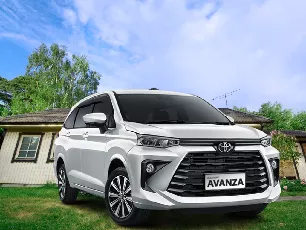 Daftar Kredit Avanza