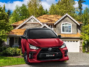 Dp Dan Cicilan Toyota Agya