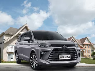 Dp Toyota Avanza Veloz