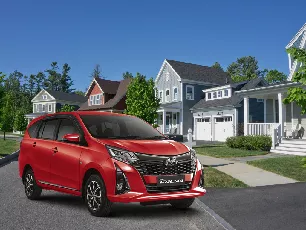 Harga Cash Mobil Toyota Calya