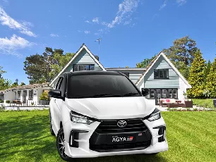 Harga Cicilan Mobil Toyota Agya