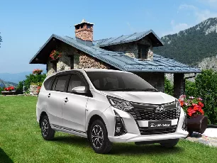 Harga Cicilan Mobil Toyota Calya