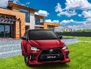 Harga Cicilan Toyota Agya