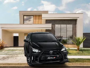 Harga Kredit Toyota Agya