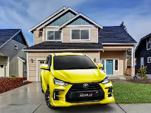 Kredit Mobil Toyota Agya