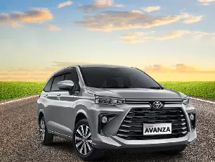 Kredit Mobil Toyota Avanza