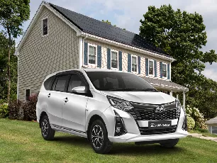 Kredit Mobil Toyota Calya Dp Murah