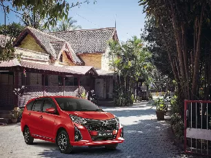 Promo Mobil Toyota Calya